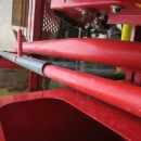 5204 Grimme SE85-55 potato harvester