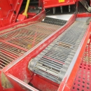 5204 Grimme SE85-55 potato harvester