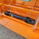 5205 Struik ridging cultivator 2x75 cm