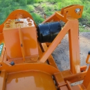5205 Struik ridging cultivator 2x75 cm