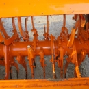 5205 Struik ridging cultivator 2x75 cm