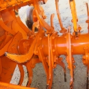 5205 Struik ridging cultivator 2x75 cm