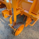 5205 Struik ridging cultivator 2x75 cm
