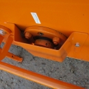 5205 Struik ridging cultivator 2x75 cm