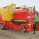 5208 Grimme SE75-30 potato harvester