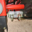 5208 Grimme SE75-30 potato harvester