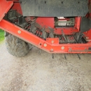 5208 Grimme SE75-30 potato harvester