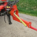 5208 Grimme SE75-30 potato harvester