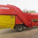 5209 Grimme SE 75-30 potato harvester