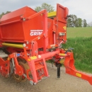 5209 Grimme SE 75-30 potato harvester