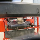 5213 EKKO screen grader web grader 1500 mm