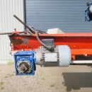 5213 EKKO screen grader web grader 1500 mm