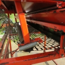 5213 EKKO screen grader web grader 1500 mm