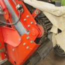 5217 Kverneland Underhaug UN2200 potato harvester