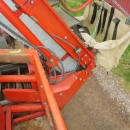 5217 Kverneland Underhaug UN2200 potato harvester