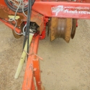 5217 Kverneland Underhaug UN2200 potato harvester