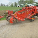 5218 Grimme RL 1500 windrower