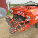 5218 Grimme RL 1500 windrower