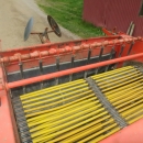 5218 Grimme RL 1500 windrower