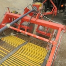 5218 Grimme RL 1500 windrower