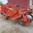5218 Grimme RL 1500 windrower