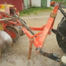 5218 Grimme RL 1500 windrower