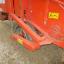 5218 Grimme RL 1500 windrower