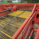 5218 Grimme RL 1500 windrower