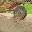5218 Grimme RL 1500 windrower