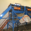 5220 EMVE screen grading line