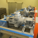 5220 EMVE screen grading line
