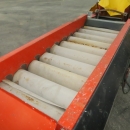 5221 EKKO potato washer with drier table 