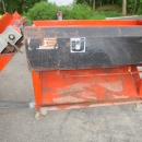 5221 EKKO potato washer with drier table 