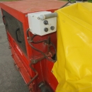 5221 EKKO potato washer with drier table 