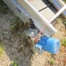 5223 Skals and Upmann potato washing and stone separator line