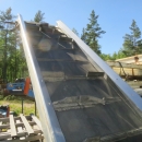 5223 Skals and Upmann potato washing and stone separator line