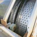 5223 Skals and Upmann potato washing and stone separator line