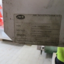 5224 RGD Mape flow pack with Upmatic tray feeder