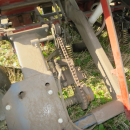 5228 Juko 4720 4x80 cm potato planter