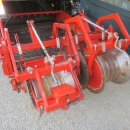 5231 Dewulf RA2060 potato harvester