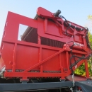 5231 Dewulf RA2060 potato harvester