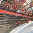 5231 Dewulf RA2060 potato harvester