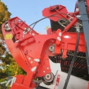 5231 Dewulf RA2060 potato harvester