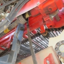 5231 Dewulf RA2060 potato harvester