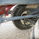 5231 Dewulf RA2060 potato harvester