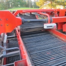 5231 Dewulf RA2060 potato harvester