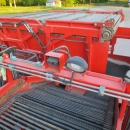 5231 Dewulf RA2060 potato harvester