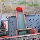 5231 Dewulf RA2060 potato harvester
