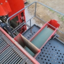 5231 Dewulf RA2060 potato harvester