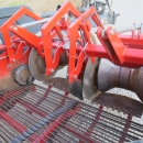 5231 Dewulf RA2060 potato harvester